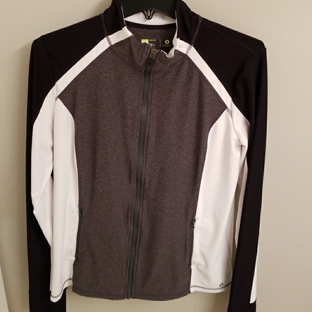 Athletic jacket